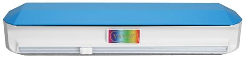 Mothinessto Foil cutter,Cling Film Dispenser and Cutter Wrap Dispenser,Plastic Cling Wrap Refillable Plastic Wrap Dispenser With Slider Cutter,for Tin Foil (L)