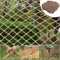Safety Hanfseilnetz Kinder Klettern Sicherheitsnetz Baum Haus Klettern Kinder Sicherheitsseil Netz Balkon Treppen Zaun Geländer Garten Spielplatz Schutz Heavy Duty Net Indoor & Outdoor Decor Rope Net