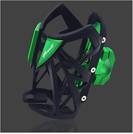 Soporte Botella para Hond&a Hornet CB600F CB600 CB900 Motocicleta Bebida Botella De Agua Jaula Bebida Termo Portavasos Sdand (Color : 5)
