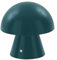 Lindby Pilzlampen Tischlampe kabellos, Pilz Lampe Touch tragbar dimmbar LED Pilzlampe Nachttischlampe USB Aufladung Nachtlicht Schlafzimmer