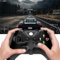 Beisirect Mini-Lenkrad für Xbox One und Xbox One S Game Controller Auxiliary Ersatzzubehör