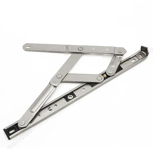 Apertura Ventanas Limitador Ventana Wind Stopper Wind Brace Casement Localice Support A prueba de viento Aleación de aluminio Window Friction Bisagra Ventana abatible Stay