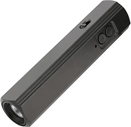 Antorcha LED * Compacta de Mano con batería, Mini Linterna pequeña súper Brillante, Linterna portátil táctica LED, antorcha de Bolsillo Impermeable for Acampar al Aire Libre Linterna LED de Mano