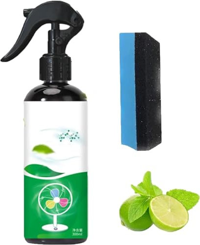 Effective & Multi-Function Fan Cleaner Spray, Fan Cleaning Spray, Fan Cleaner For Standing Fan Spray, For All Types Of Fans, 300ml (1pcs)