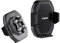 CHIGEE CG2 Motorcycle Phone Holder - Waterproof, Shock Absorbing Adjustable Multi-Function Phone Mount for all Types Smartphone - Easy Fit & Use