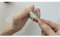 aqxreight 2pcs 5 Pouces de la capacité de Rainure de la Jauge de Rainure Tube de Remplacement pour la Cour de Jardin: Transparence de la Jauge de Pluie