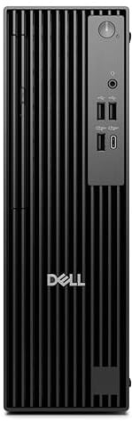 Dell Pro Slim QCS1250, 180 W, i5-14500, 16 GB, SSD da 512 GB, Integrated, Kb, Mouse, W11 Pro, 2 anni Basic Onsite