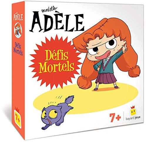 BAYARD JEUNESSE Mortelle Adèle