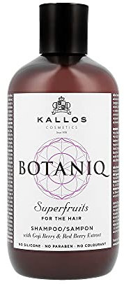 Kallos Botaniq Superfruits Shampoo 300 ml