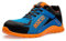 Sparco Unisex Practice Industrial Shoe, 44 EU, Blau