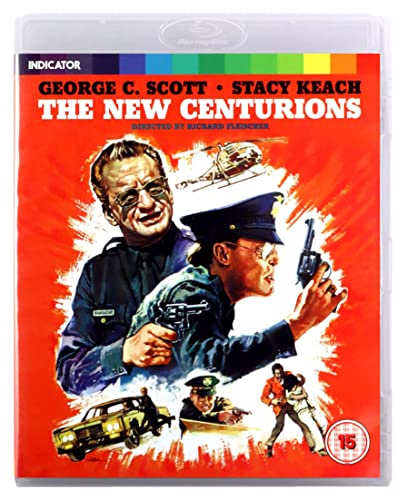 New Centurions (Blu-Ray)