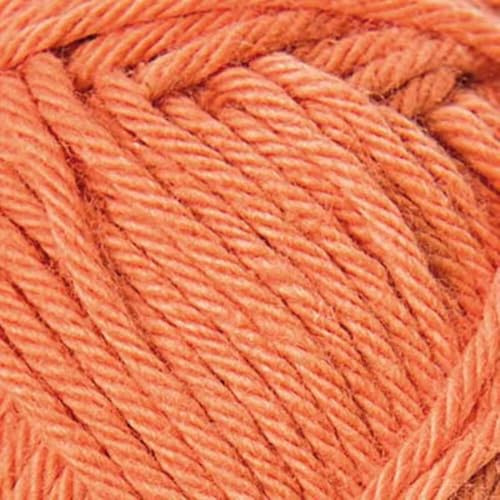 Rico Design Ricorumi Wolle Garn für Amigurumis 25g Farbe 024 orange