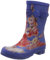 Joules Molly Welly Shoes, Stivali di Gomma Donna, Blu (Blue Floral Bluflrl), 36 EU