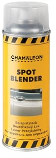 Chamäleon 400ml 1K Spot Blender Beispritzlack Verdünnung für Lackierübergänge im Beilackierbereich Spray (1)