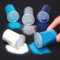 Baker Ross AR709 Winter Glitter Shakers for Kids Arts and Crafts — Glitter Containers Ideal for Crafting in Classrooms, Schools, and Preschools (Pack of 5)