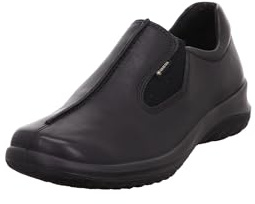 Legero Stivale Morbido Gore-Tex MocassinoDonna
