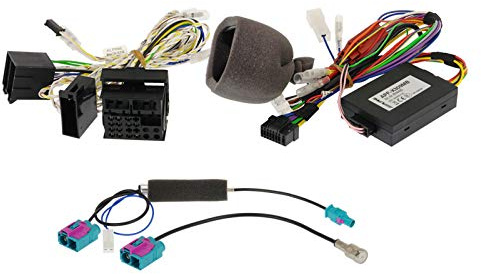 Alpine APF-X309MB CAN-Bus-Lenkrad/Display/Navi/Interface Mercedes A/B/C/E/R/ML/GL/CLS/SLK Klasse, Sprinter, Viano und Vito