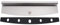 GRÄWE® - Coltello per pizza 35 cm