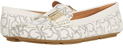 Calvin Klein Femme Lisa, blanc (Blanc 1), 38.5 EU