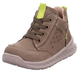 Superfit Breeze Gore-Tex Lauflernschuhe, GRÜN/BLAU 7000, 23 EU