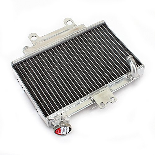 TARAZON Moto alluminio radiatori radiatore di raffreddamento per Honda CR125 CR 125 1998 1999