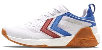 hummel ALGIZ 2.0 Lite Icon Hallenschuh Weiss, 43 Herren