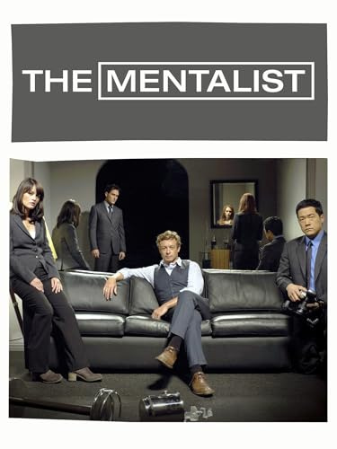 postercinema Poster Simon Baker 30 x 40 cm Wandbild Wohnzimmer