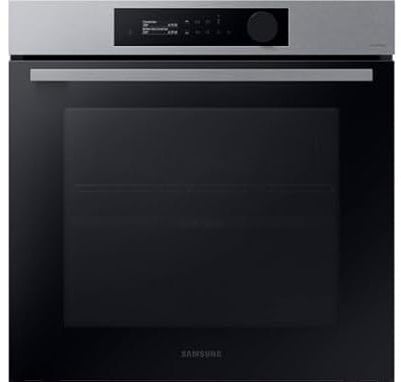 FOUR MULTIFONCTIONS PYROLYSE DUAL COOK 76L CLASSE A+ NOIR/INOX