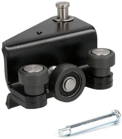 Sliding Door Roller Guide Hinge Middle Left Fits VAUXHALL Vivaro