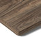 FLEXISPOT Tischplatte 140x80 cm, 25 mm stark – Einteilige Schreibtischplatte, DIY Bürotischplatte – Ideal für höhenverstellbare Schreibtische (Walnussbraun)