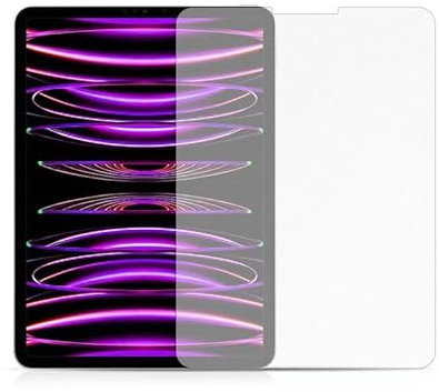 Networx Papierart-Schutzglas, für iPad Pro (12,9) 2018-2022, Clear