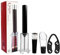 Toothbace Tire Bouchon,Tire-Bouchon à Pression d'air, avec Verseur pour Le Vin,Bouchon de Vin Décapsuleur à Vin Rouge Outils Ouverture de Bouteille, Portable Vin Accessoire