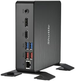Shuttle Barebone XPC Nano NC40U5