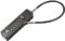 RESET-028 Combination Cable Lock - Versatile 12/24/48 Sizes, 4-Digit Resettable Code, Sturdy Steel Rope for Bikes, Lockers, Cabinets, Wardrobes, Small Fences - Durable Security Black