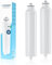 Wessper Kühlschrank Wasserfilter, Filter Kompatibel mit kuehlschrank LG GCD247, GRP247,GC-D247, GWS603, Ersatz Wasser Filtern M7251242FR-06, ADQ32617703-2 Stück