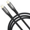 CAKOBLE Câble USB4 1M Transfert de données 40 Gbps，240W câble usb c charge rapide compatible câble thunderbolt 4 câble thunderbolt 3，cable usb c 4.0 Vidéo 8K@60Hz pour Macbook, iPad Pro, DELL XPS