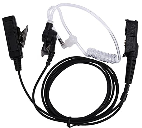 CAIONPLE Para MTP3100 MTP3200 MTP3250 MTP3550 Auricular PTT Radio