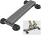 Lifeswell Wadenhebestange aus Stahl, vielseitige stehende Wadenhebemaschine, breiter, rutschfester massiver Wadenblock, abgerundetes Kanten-Design, perfekt für Wadendehnung, Kniebeugen, Fußdehnung,