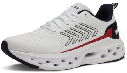 K-Swiss Men's Melrose Tubes Lite Sneaker