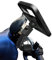 CB4 Accessories Adjustable Phone/Sat Nav Holder for Mobility Scooters, 17-23 cm Handlebar Diameter, Waterproof IPX6