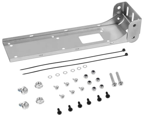 KACCDE Resistant Mounting Bracket Easy Install For StructureScan 3D 000-12603-001 Marine Transducer Replace