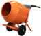 SIRL Trade Cement Concrete Mixer | 130 Litre Drum | 230v Electric Engine | with Stand