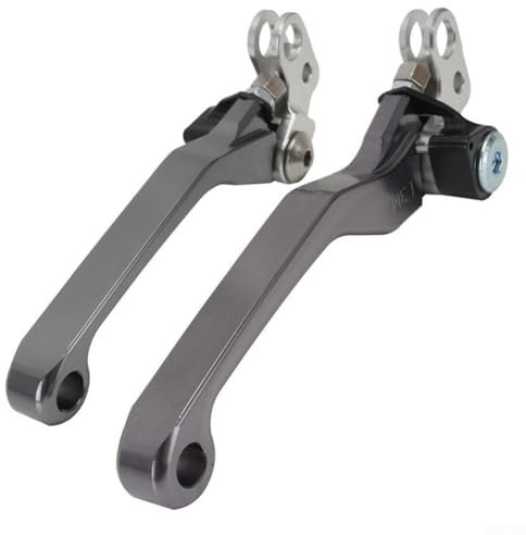 Lastdaytime Bremshebel Lenker für SurRon für Light Bee X Elektro Offroad Ebike ABS Material