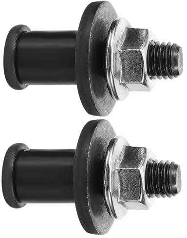 PRETYZOOM 1Paar Heckklappen Schließbolzen Austausch Für Pickup Trucks Verbesserte Hohe Haltbarkeit Einfache Installation Passform