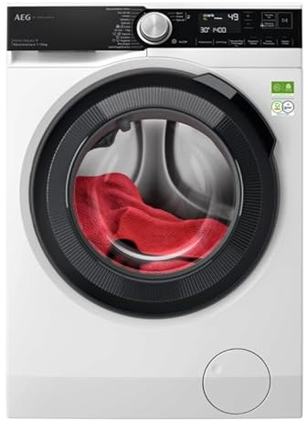 AEG Serie 9000 XLR9FBGA10SY Lavatrice AbsoluteCare 10 kg