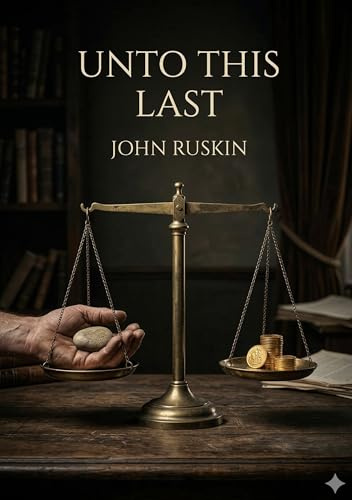 Unto This Last: by John Ruskin
