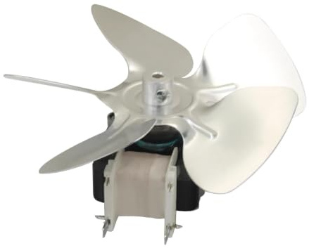 6020 6015 Lüftermotor für Obsttrockner, Lebensmittel, kommerziell, großer Tee, Gemüse, Spaltpolmotor(6015)