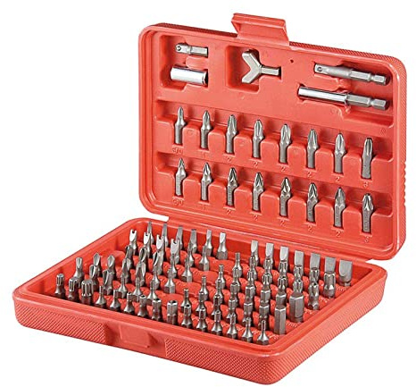 Fixpoint 77045 Bit-Satz, 100-teilig