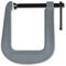 Axminster Trade Clamps Deep Throat G Clamp 75 x 120mm