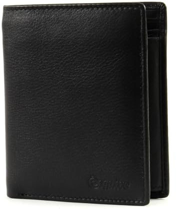 Esquire New Line RFID Leder Geldbeutel 9 cm